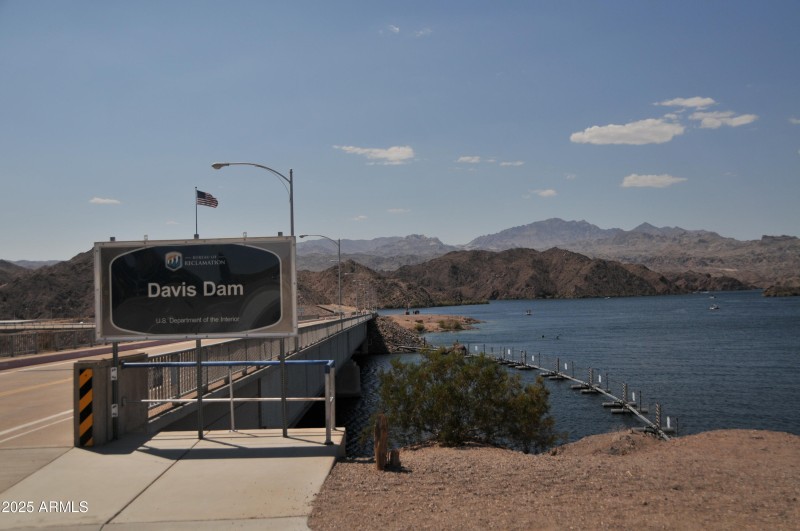 Davis Dam