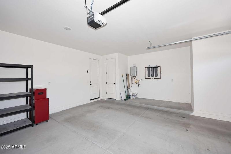 Oversize Garage-Water Treatment System