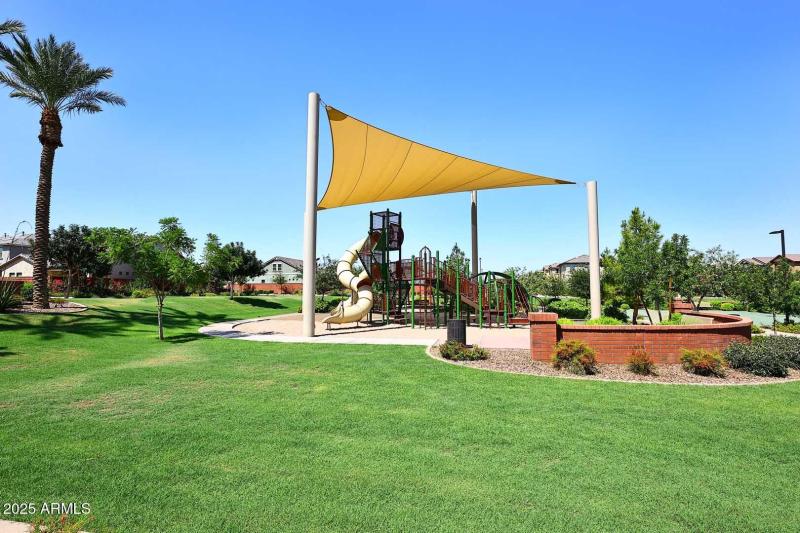 Cooley Station-Play Area