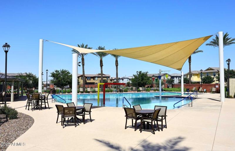 Cooley Station-Community Pool & Spa