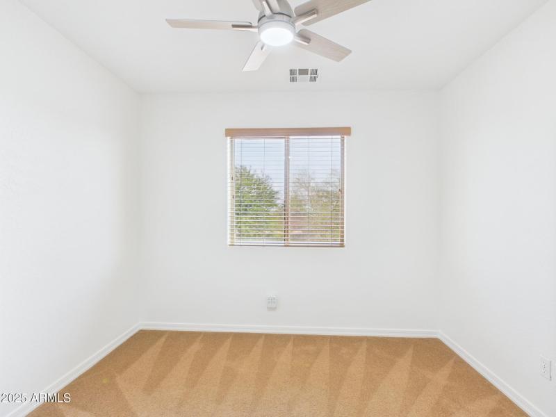 Light-Filled Bedroom