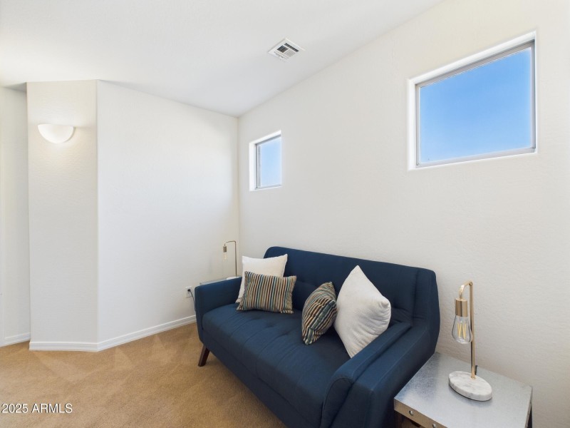 Light-Filled Loft Space