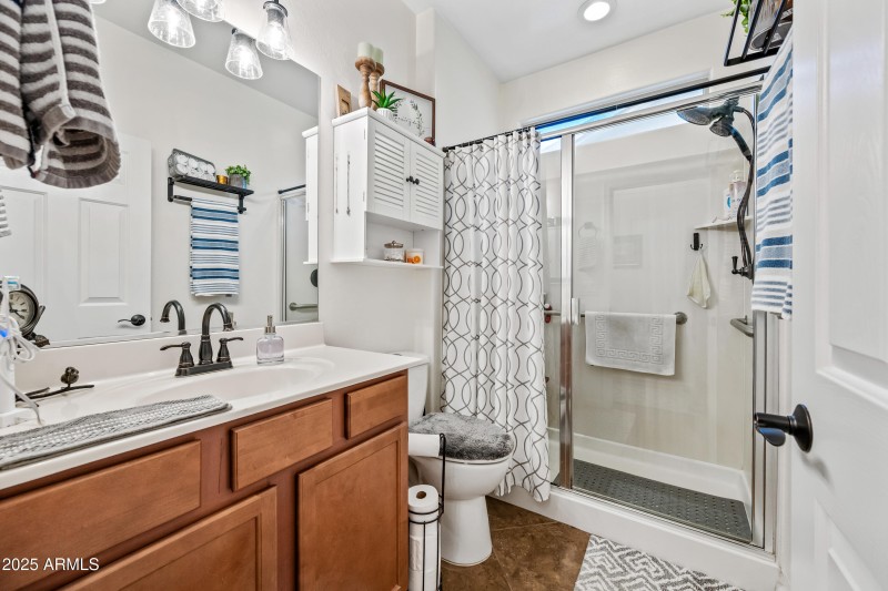 NextGen Suite Bathroom