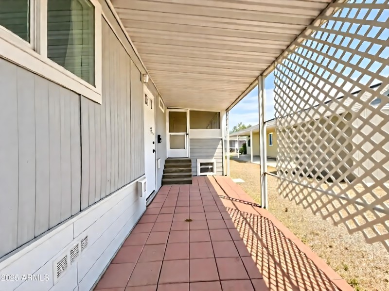 Rear Patio2