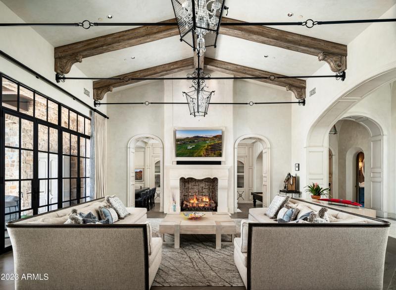 Modern French Interior