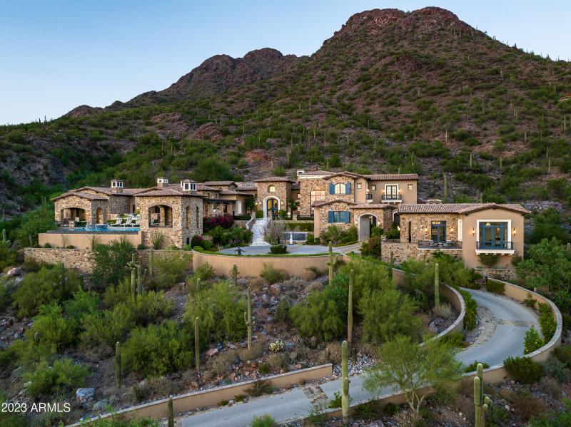 Private Corner of Upper Canyon