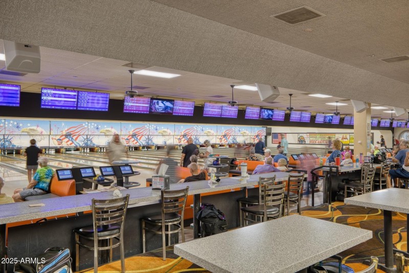 SCW Bowling Lanes