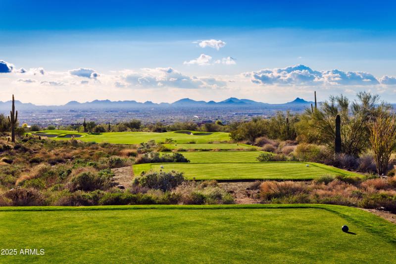2. Silverleaf Golf Course View 2
