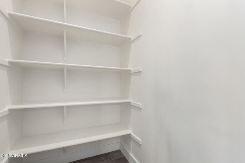 Walk-In Pantry