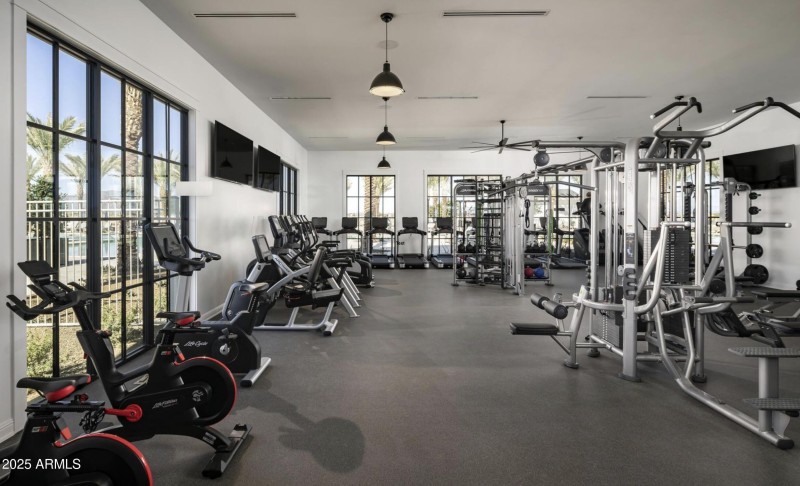 Sterling Grove Fitness Center