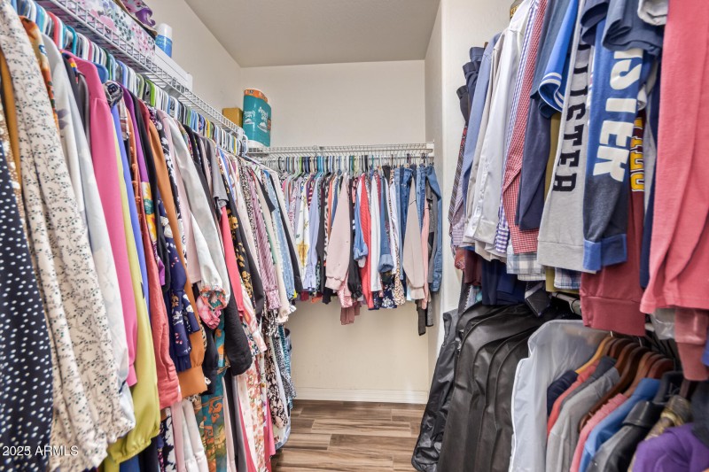 Walk in Closet