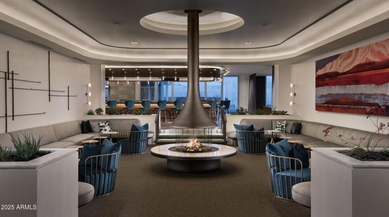 Mountain Shadows Resort Lobby