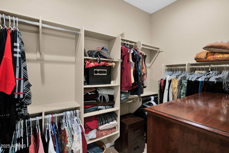 master closet