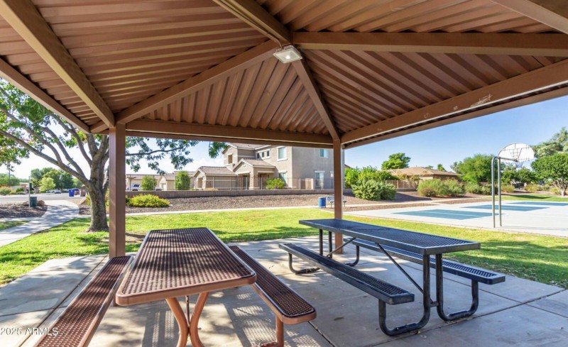 Another Relaxing space.