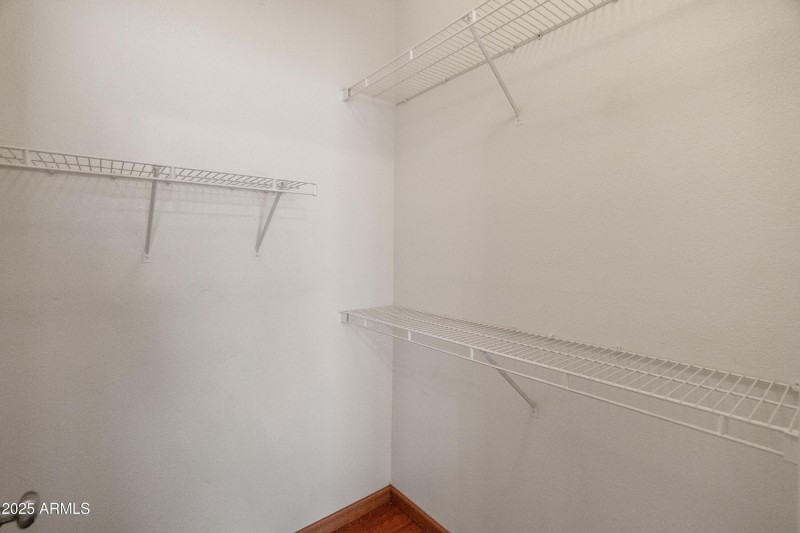 Guest Walk-In Closet