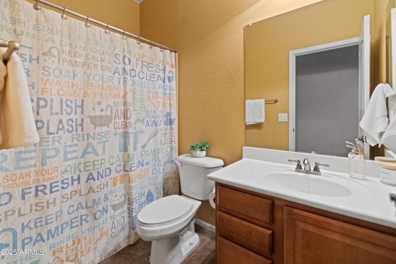 2nd Bathroom