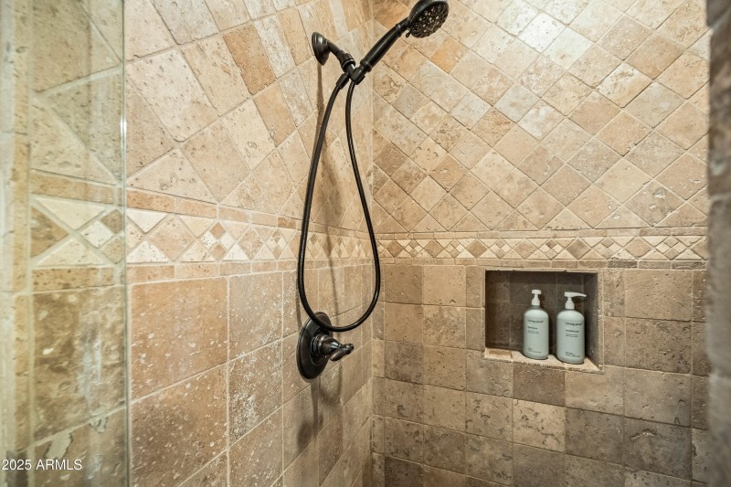 Primary Bath Shower