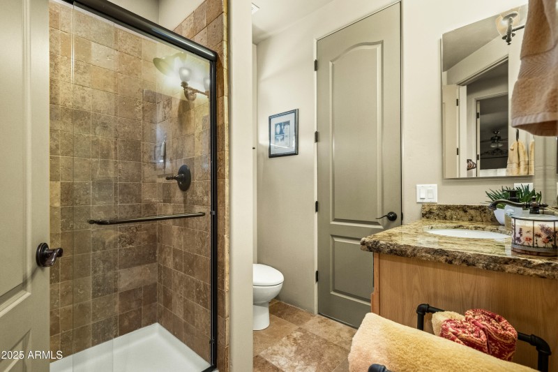 Guest Room Bath