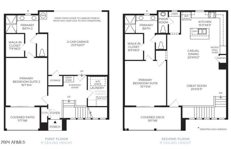 Residence Seven Floorplan
