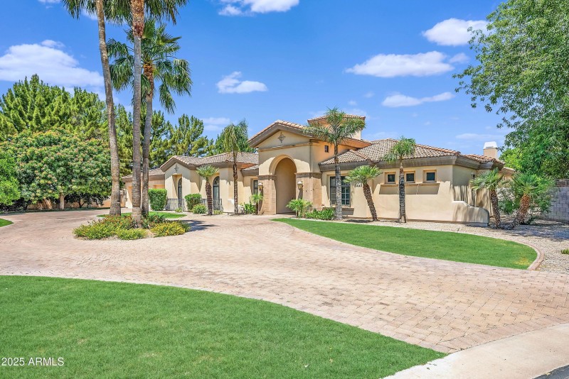 Private .81 Acre Lot