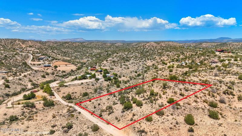 11-Aerial (10) Lot Lines 194J