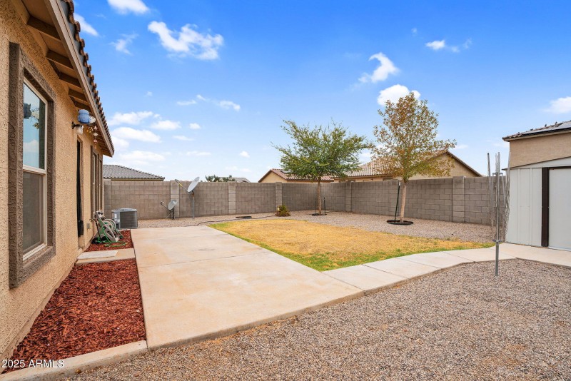 Private Outdoor Retreat