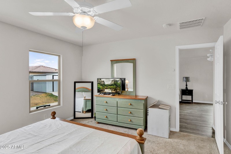 Primary Suite Comfort