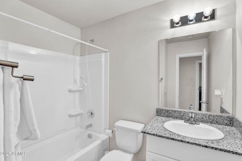 Updated Guest Bathroom