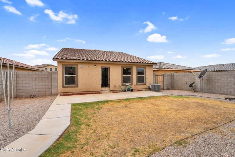 Private Outdoor Retreat