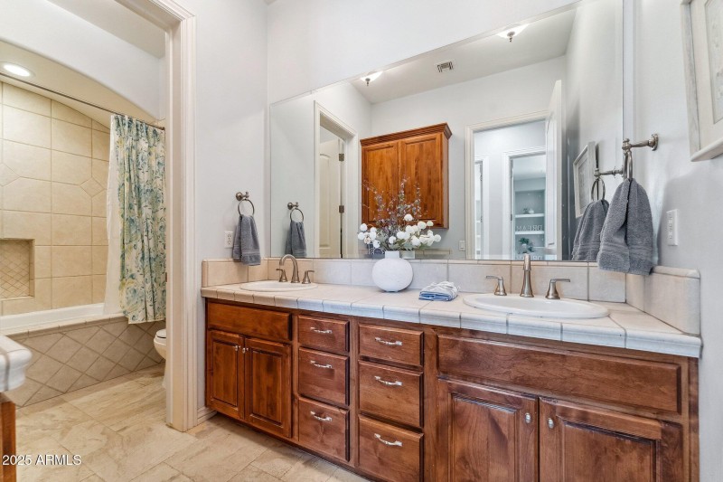 Guest Bath for BR 4 & 5