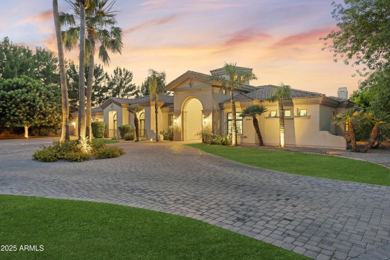 Beautiful at Twilight