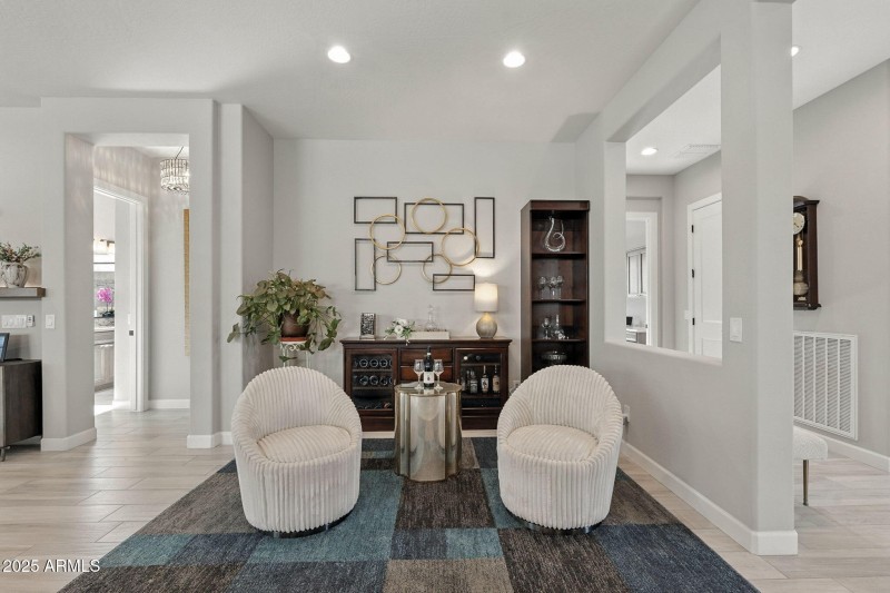 Additional Seating Area