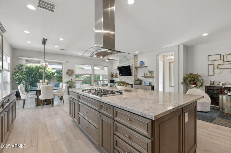 Open Concept Floor Plan