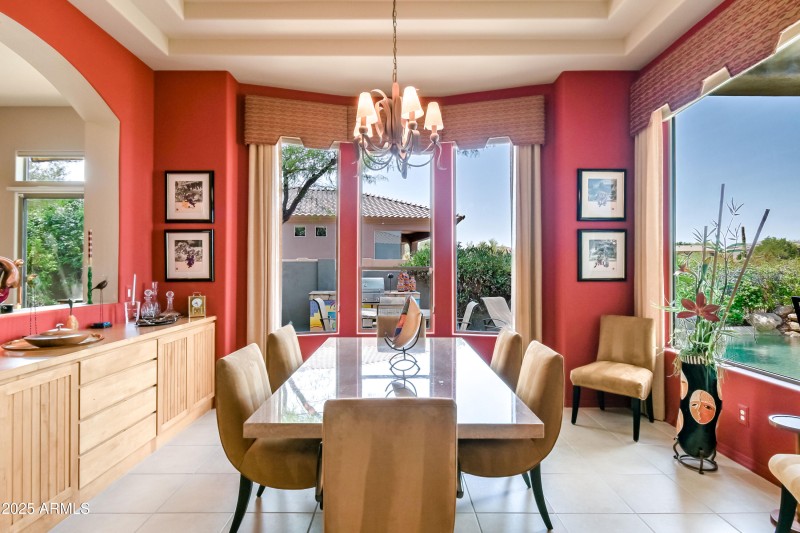 Formal Dining