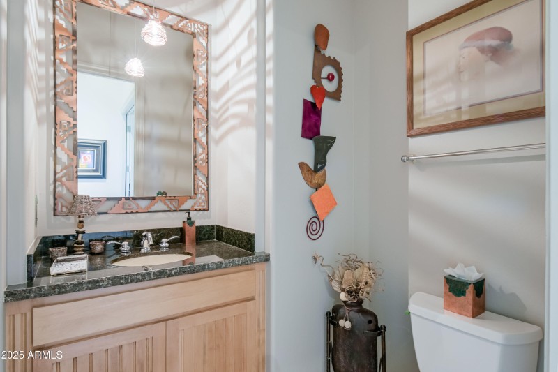 Powder Room