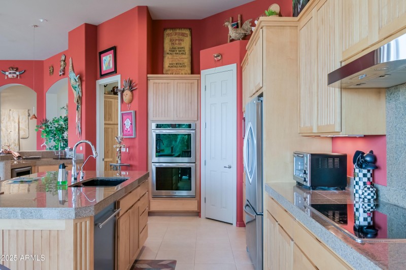 Double Ovens