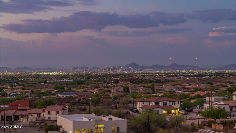Cityscape View
