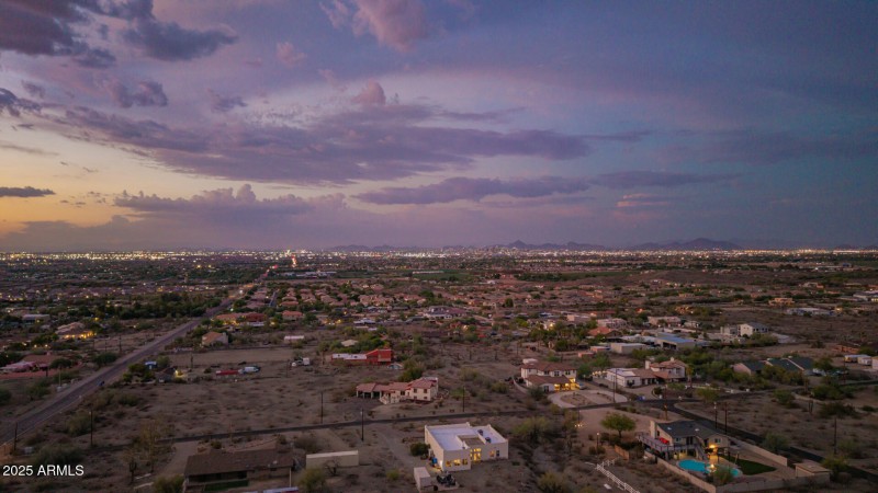 Twilight View