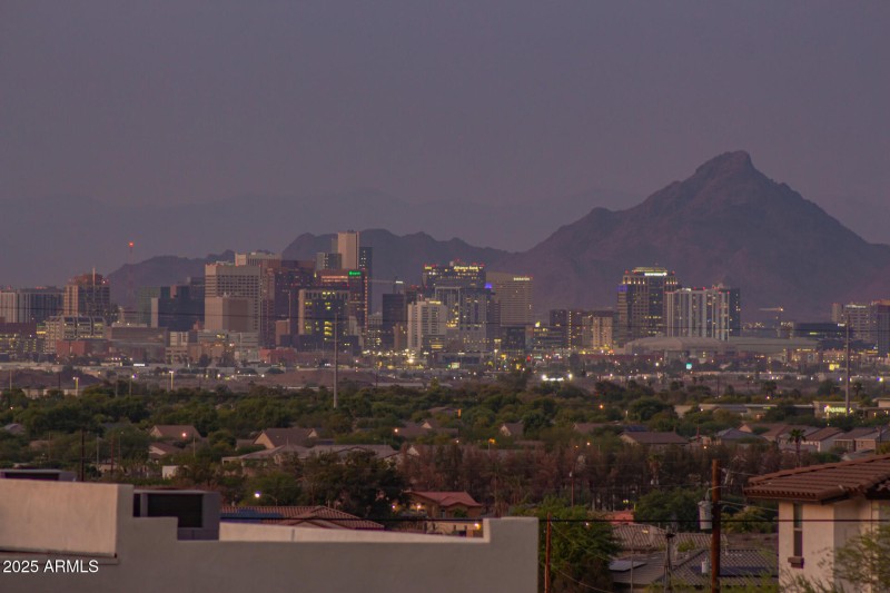 Cityscape View