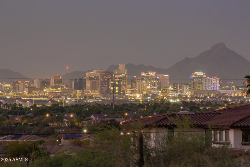 Cityscape View