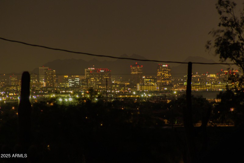Cityscape View