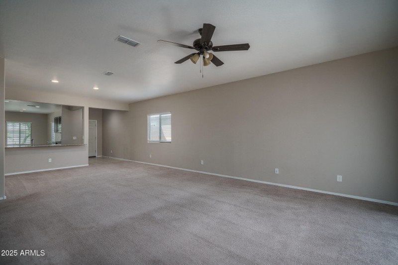 6) GREAT ROOM