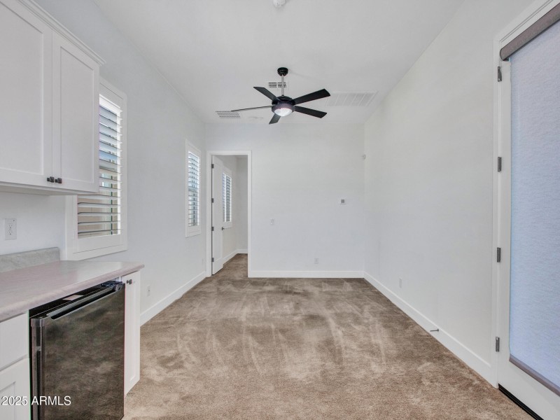 Casita Living Room