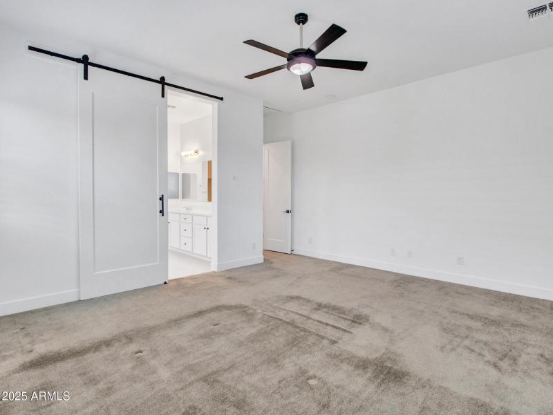 Primary Suite
