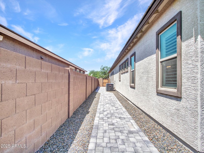 Side Yard
