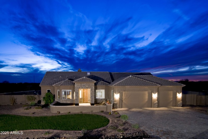 Optional Elevation B