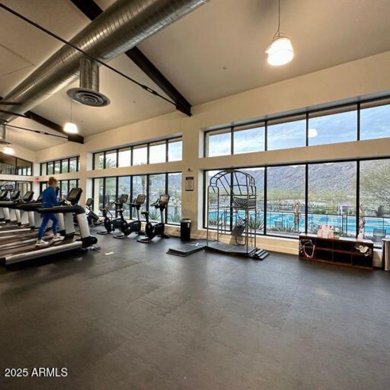 Fitnes Center at Victory