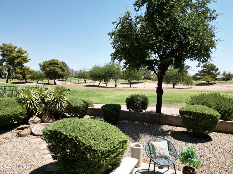 View of the Course 3