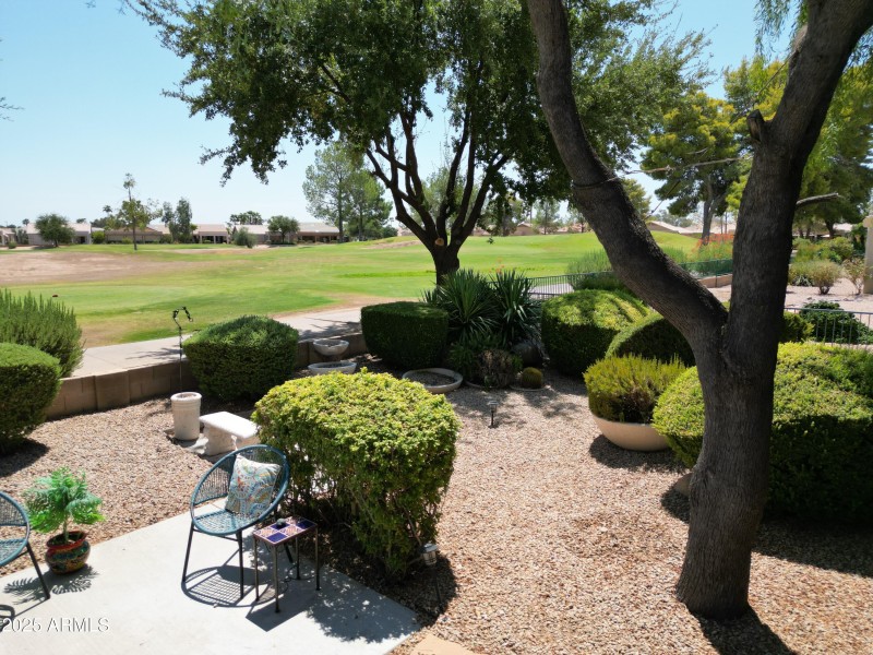 View of the Course 2