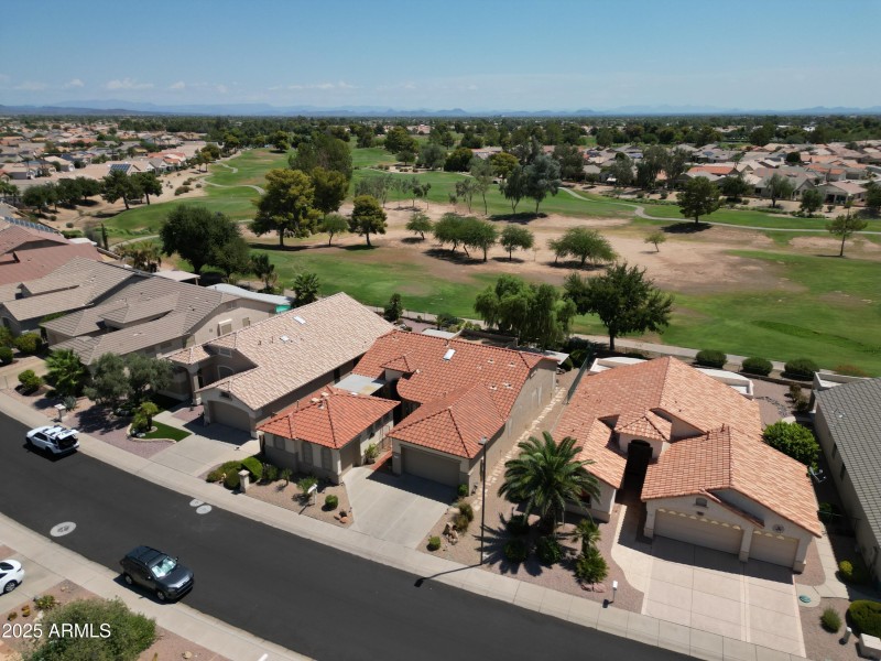 Fairway View from Sitting Area 6 (1)